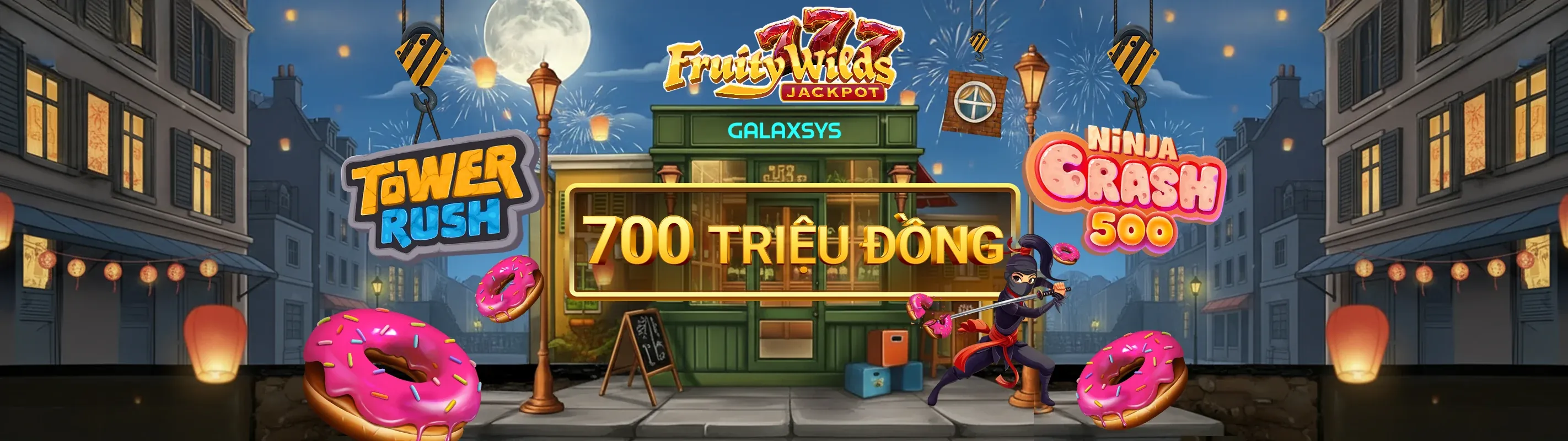 Banner trang tin tức Sodo Chính Thức